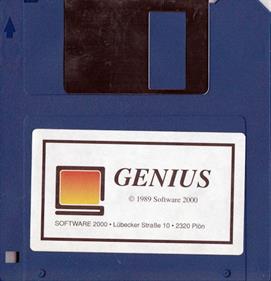 Genius - Disc Image