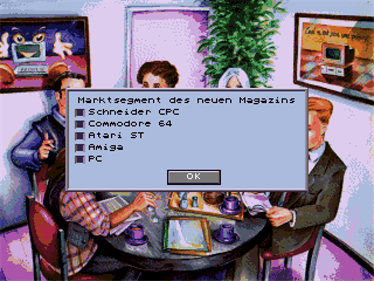 MAG!!! - Screenshot - Gameplay Image