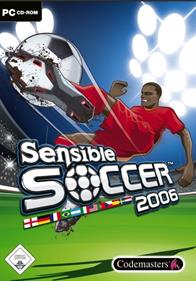 Sensible Soccer 2006 - Box - Front Image