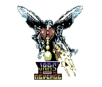 Jars' Revenge - Clear Logo Image
