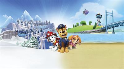 Paw Patrol World - Fanart - Background Image