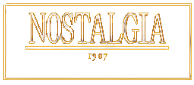 Nostalgia 1907 - Clear Logo Image