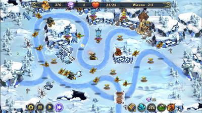 Royal Defense - Screenshot - Gameplay Image