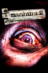 Manhunt 2 - Box - Front Image
