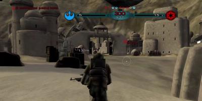 Star Wars: Battlefront III - Screenshot - Gameplay Image