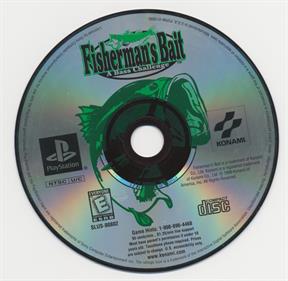 Fisherman's Bait: A Bass Challenge - Disc Image