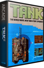 T.N.K III - Box - 3D Image