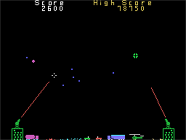 Barrage - Screenshot - Gameplay Image