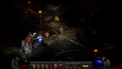 Diablo II: Resurrected - Screenshot - Gameplay Image