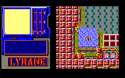 Lyrane - Screenshot - Gameplay Image