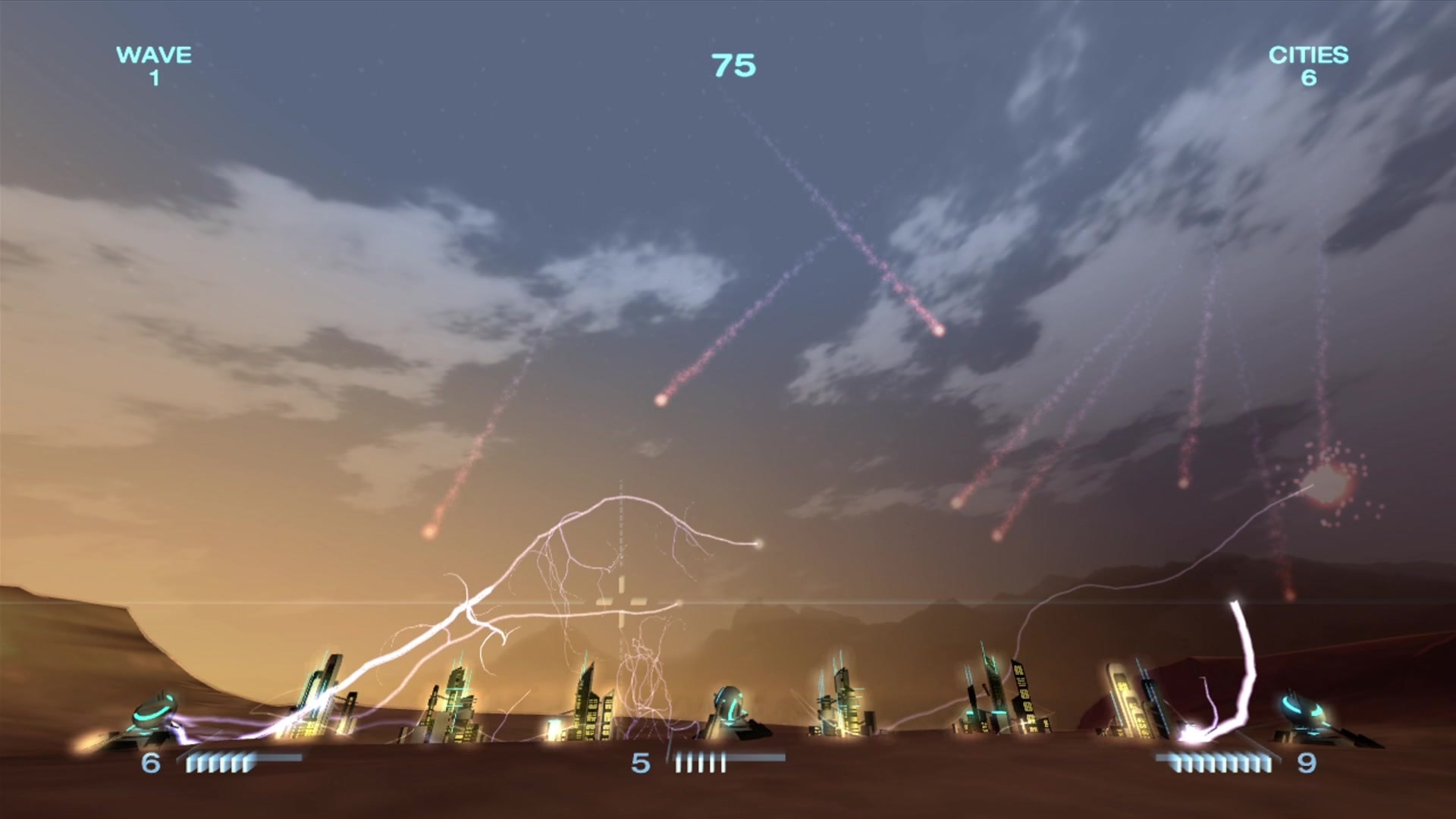 Missile Command