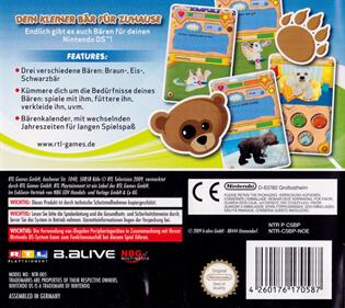 Little Bears - Box - Back Image