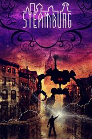 Steamburg - Box - Front Image