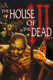 The House of the Dead III - Box - Front Image