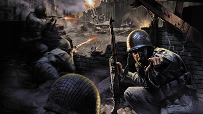 Call of Duty (2003) - Fanart - Background Image
