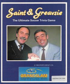 Saint & Greavsie: The Ultimate Soccer Trivia Game