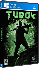 Turok (2008) - Box - 3D Image