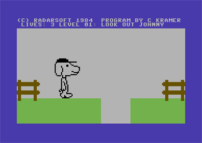 Johnny - Screenshot - Gameplay Image