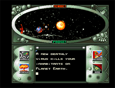 StarSettlers - Screenshot - Gameplay Image