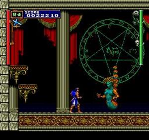Akumajou Dracula X: Chi no Rondo - Screenshot - Gameplay Image