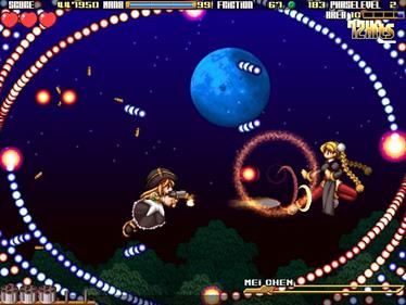 Gundemonium Recollection - Screenshot - Gameplay Image