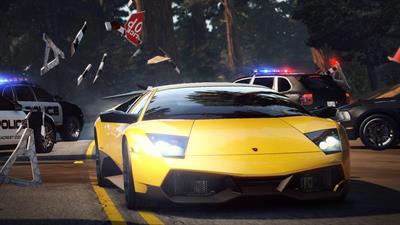 Need for Speed: Hot Pursuit - Fanart - Background Image