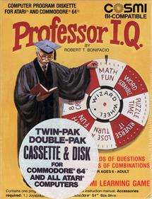 Professor I.Q.