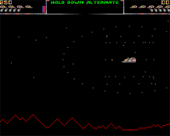 Defender II - Screenshot - Gameplay Image