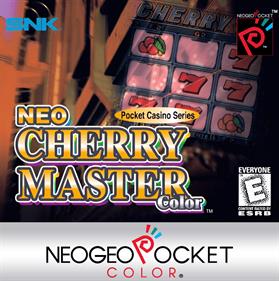 Neo Cherry Master Color - Box - Front - Reconstructed Image