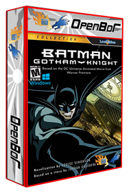 Batman: Gotham Knight - Box - 3D Image
