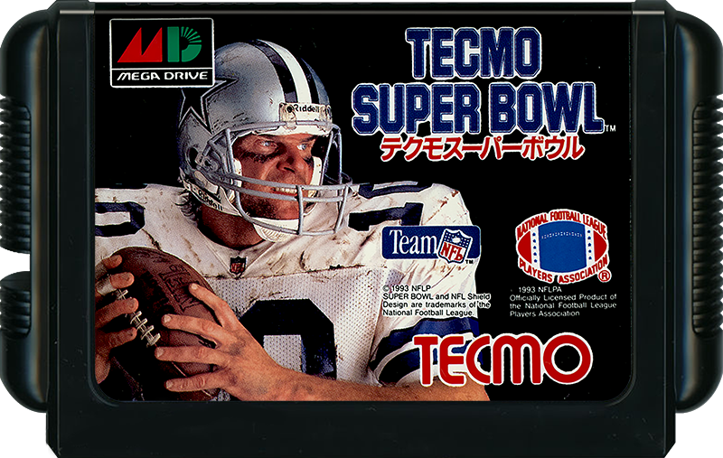 Tecmo Super Bowl Images - LaunchBox Games Database
