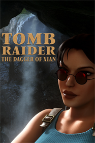 Tomb Raider: The Dagger of Xian - Box - Front Image