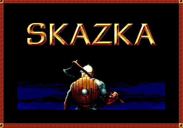Skazka