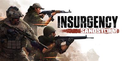 Insurgency: Sandstorm - Banner Image