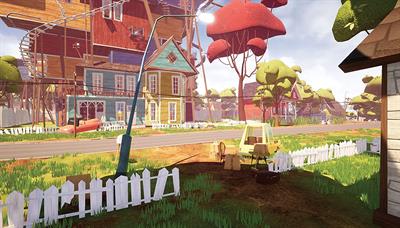 Hello Neighbor - Screenshot - Gameplay Image