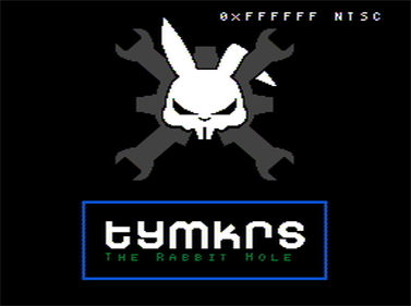 TYMKRS: The Rabbit Hole - Screenshot - Game Title Image