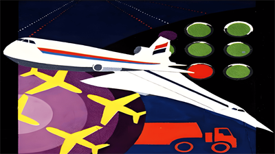 Airline  - Fanart - Background Image