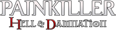 Painkiller: Hell & Damnation - Clear Logo Image