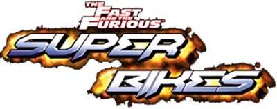 The Fast and the Furious: Super Bikes - Clear Logo Image