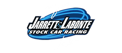 Jarrett & Labonte Stock Car Racing - Clear Logo Image