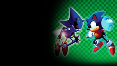 Sonic CD++ - Fanart - Background Image