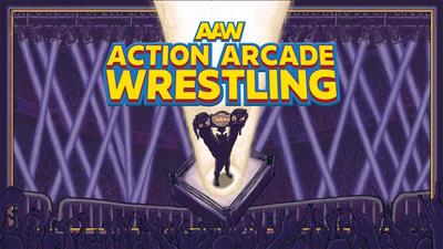 Action Arcade Wrestling - Banner Image
