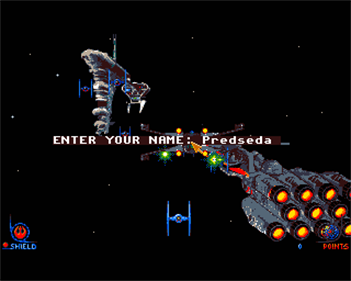 Star Dust Wars - Screenshot - Gameplay Image