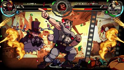 Skullgirls 2nd Encore - Screenshot - Gameplay Image