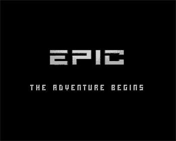 Epic - Screenshot - Game Title Image