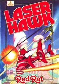 Laser Hawk - Box - Front Image