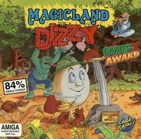Magicland Dizzy - Box - Front Image
