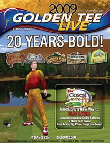 Golden Tee LIVE 2009