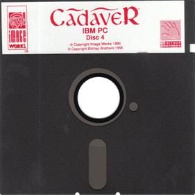 Cadaver - Disc Image
