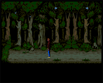 Time Runners 06: La Foresta Stregata - Screenshot - Gameplay Image